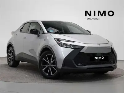 Usado Toyota C-HR Advance 140 CV (102 kW) 2024 SUV
