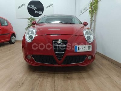 Rojo Usado 2011 Alfa Romeo MiTo Distinctive Utilitario | 5999 € (Precio justo)