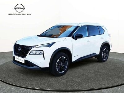Usado Nissan X-Trail N-Connecta 215 CV (158 kW) 2025 Blanco SUV