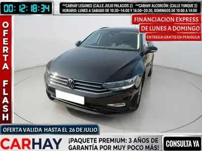 Usado VW Passat