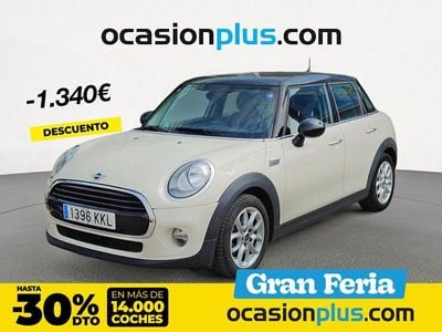 Mini Cooper D