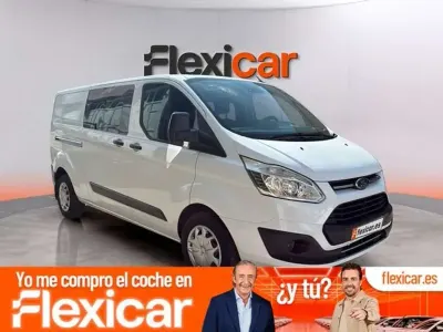 Usado Ford Transit Custom