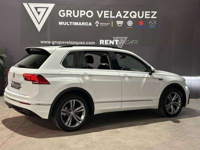 usado VW Tiguan 1.5 Tsi Advance Dsg 110kw