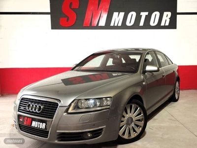 usado Audi A6 3.0 TDI TIPTRONIC QUATTRO