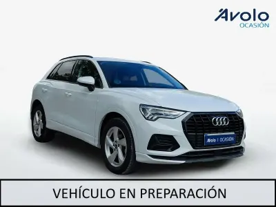 Usado Audi Q3 Advanced 150 HP (110 kW) 2025 SUV