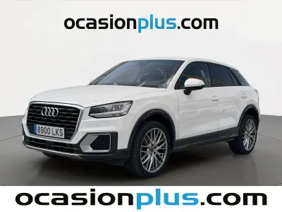 Usado Audi Q2 150 CV (110 kW) 2020 Blanco SUV