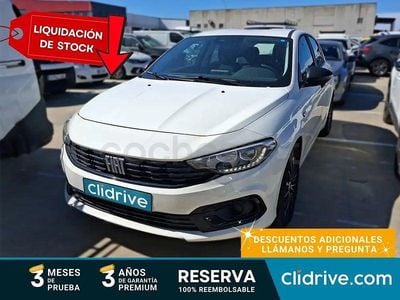 Occasion Fiat Tipo Cross 130 PK (95 kW) 2024 Wit Sedan