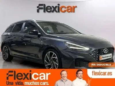 Usado Hyundai i30