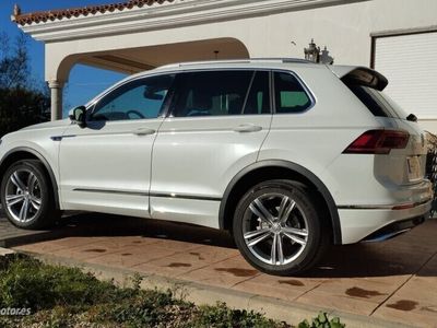 usado VW Tiguan R-Line 2.0 TDI 142kW (193CV) DSG 4Motion