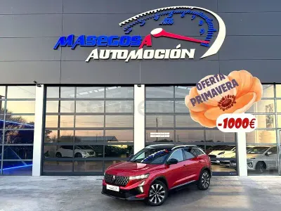 Usado Renault Austral Iconic 200 CV (147 kW) 2025 Rojo SUV