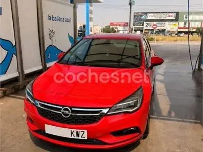 Usado Opel Astra