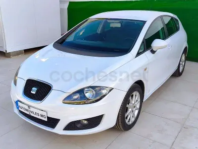 Occasion Seat Leon Copa 105 PK (77 kW) 2012 Wit Sedan