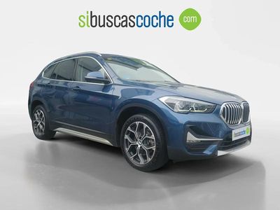 Azul Usado 2020 BMW X1 SUV | 26.990 € (Caro)