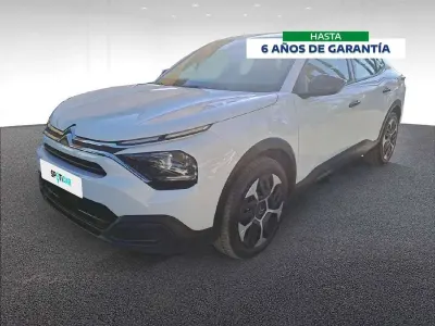 Usado Citroën C4 X PureTech 101 CV (74 kW) 2024 Blanco SUV