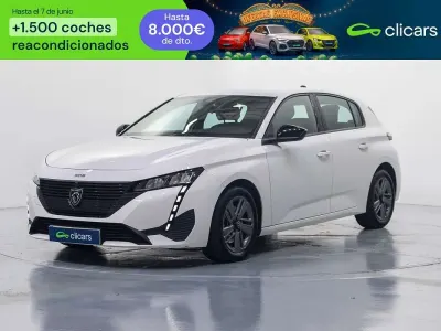 Usado Peugeot 308