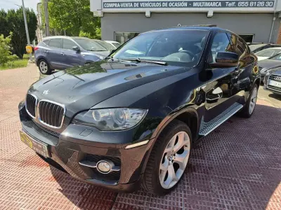 Usado BMW X6