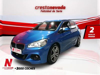 Usado BMW 218 150 CV (110 kW) 2017 Familiar