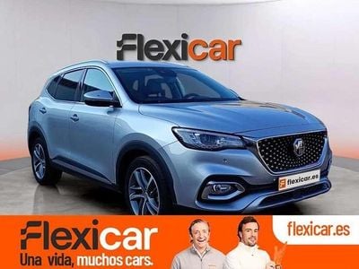 Usado MG EHS Comfort 258 CV (189 kW) 2021 Gris SUV