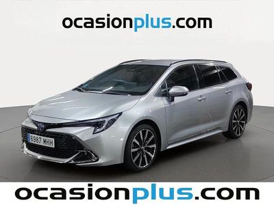 Usado Toyota Corolla Edition 196 CV (144 kW) 2023 Gris plata