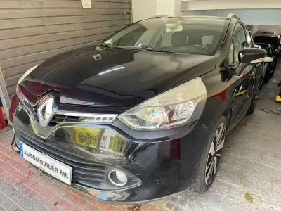 Usado Renault Clio IV