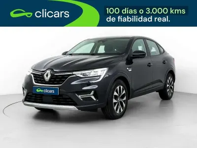 Usado Renault Arkana