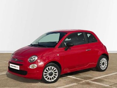 Usado Fiat 500 71 CV (52 kW) 2021 Rojo Utilitario