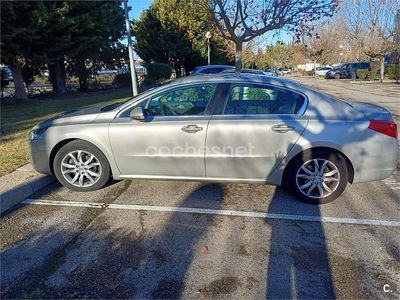 Gris / plata Usado 2013 Peugeot 508 Allure Berlina | 7900 € (Precio justo)