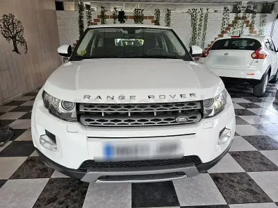 Usado Land Rover Range Rover evoque Pure 150 CV (110 kW) 2015 Blanco SUV