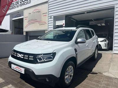 Usado Dacia Duster Expression 116 CV (85 kW) 2024 Blanco SUV