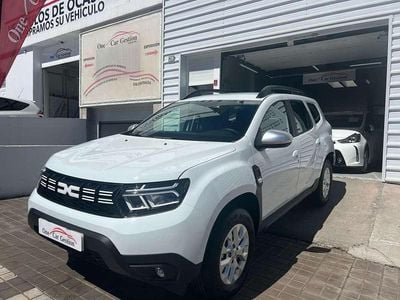 Blanco Usado 2024 Dacia Duster Expression SUV | 19.995 € (Precio justo)