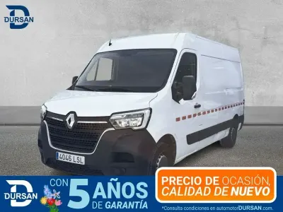 Używany Renault Master