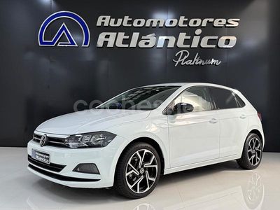 Blanco Usado 2021 VW Polo Life Berlina | 15.990 € (Precio justo)