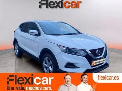 Blanco Usado 2019 Nissan Qashqai Acenta SUV | 15.490 € (Precio justo)
