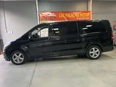 Usado Mercedes Vito