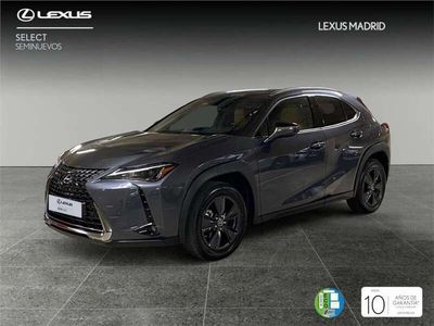 Usado Lexus UX 184 CV (135 kW) 2024 Gris SUV