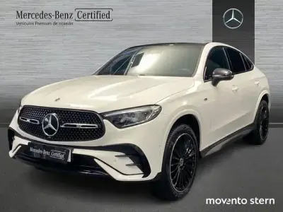 Usado Mercedes GLE300 333 CV (244 kW) 2025 Blanco SUV