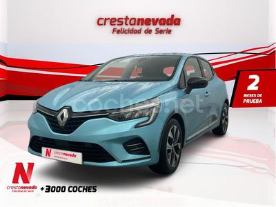 Azul Usado 2021 Renault Clio V LIMITED Berlina | 13.990 € (Un poco caro)
