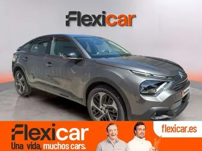 Usado Citroën C4 131 CV (96 kW) 2024 Gris SUV