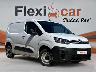 usado Citroën Berlingo BerlingoTalla M BlueHDi 55kW CONTROL Diésel en Flexicar Ciudad Real