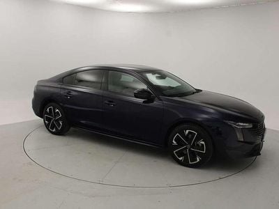 Nuevo Peugeot 508 GT 180 CV (132 kW) 2025 Azul Berlina
