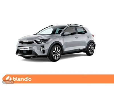 usado Kia Stonic 1.0 T-GDi 74kW (100CV) MHEV MT Concept