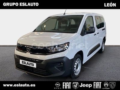 Usado Opel Combo Edition 100 CV (73 kW) 2024 Kaolin white (sólido) Monovolumen