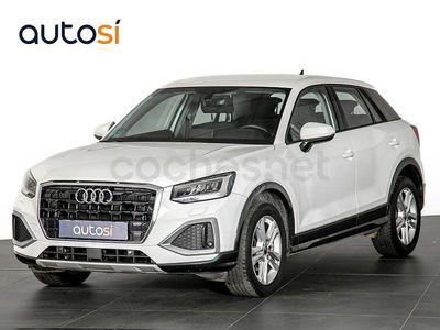 Usado Audi Q2 Advanced Plus 150 CV (110 kW) 2021 Blanco SUV