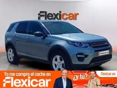 Usado Land Rover Discovery Sport HSE 150 CV (110 kW) 2017 Gris SUV