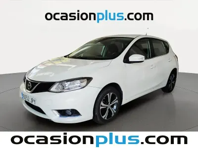 Usado Nissan Pulsar Acenta 110 CV (80 kW) 2016 Blanco Utilitario