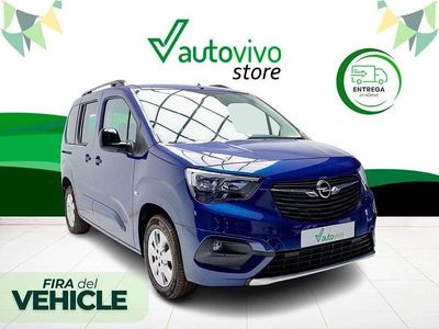 Opel Combo-e Life