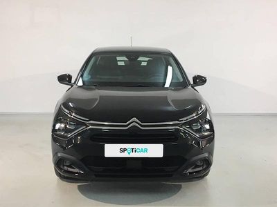 Usado Citroën C4 Shine 131 CV (96 kW) 2023 Gris SUV