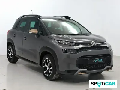Usado Citroën C3 Aircross PureTech 110 CV (80 kW) 2024 Gris SUV