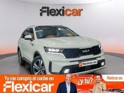 Usado Kia Sorento Plus 230 CV (169 kW) 2024 Blanco SUV