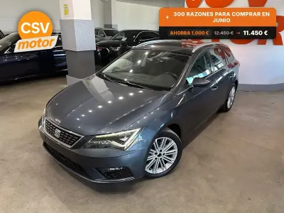 Usado Seat Leon